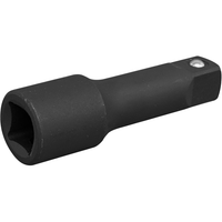Sealey Impact Extension Bar 75mm 1/2"Sq Drive AK5501