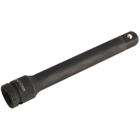Sealey Impact Extension Bar 150mm 1/2"Sq Drive AK5502