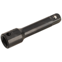 Sealey Impact Extension Bar 75mm 3/8"Sq Drive AK5503