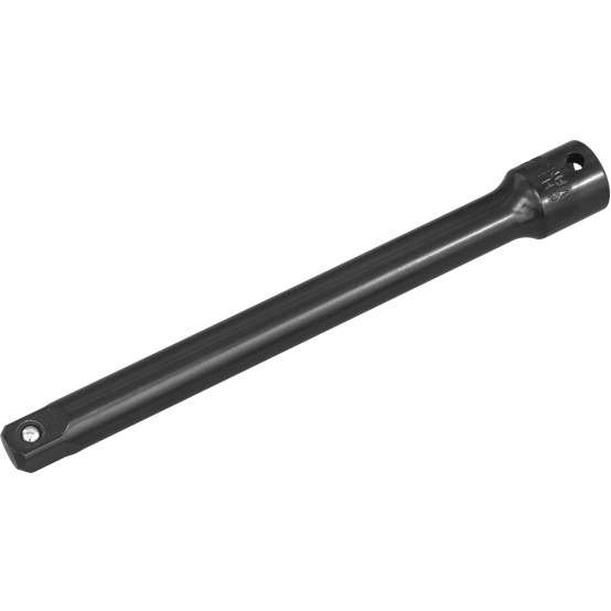 Sealey Impact Extension Bar 150mm 3/8"Sq Drive AK5504 Sealey - Town Tools 