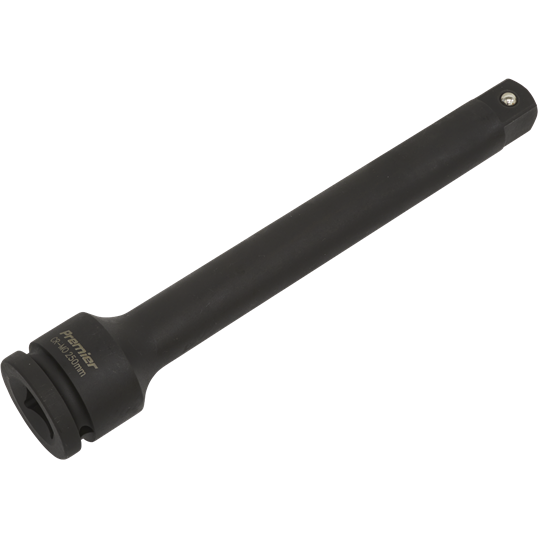 Sealey Impact Extension Bar 250mm 3/4"Sq Drive AK5508