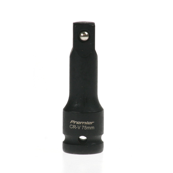 Sealey Extension bar 1/2"dr 75mm