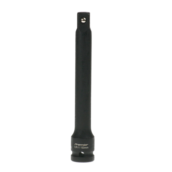 Sealey Extension bar 1/2"dr 150mm