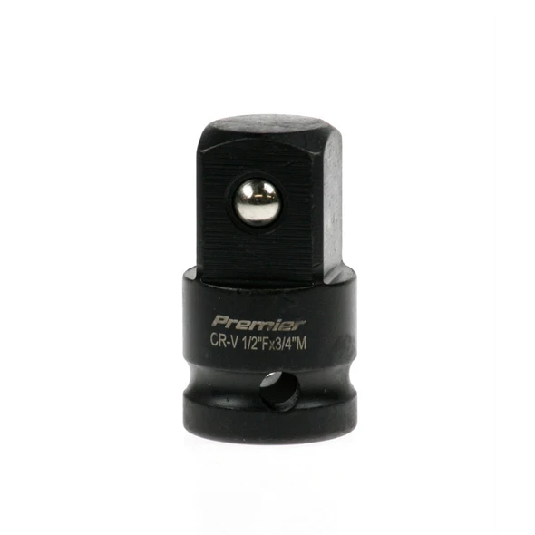 Sealey Adaptor 1/2"(f) x 3/4"(m)
