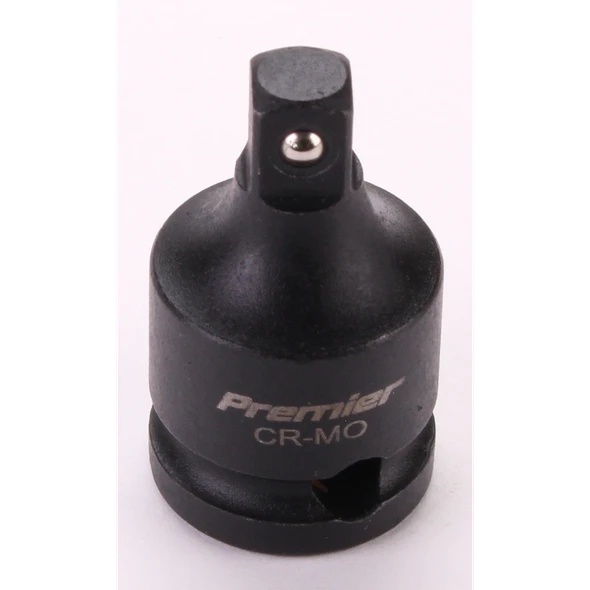 Sealey Impact Socket Adaptor - 3/8" (F) x 1/4" (M)