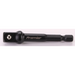 Sealey Hex Socket Adaptor - 1/4" Hex x 3/8"Sq Drive 65mmL