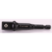 Sealey Hex Socket Adaptor - 1/4" Hex x 1/2"Sq Drive 75mmL