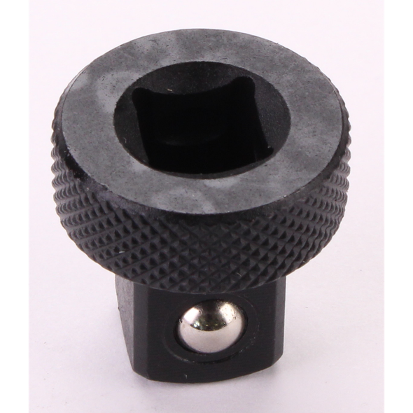 Sealey Low Profile Impact Socket Adaptor - 1/4" (F) x 3/8" (M)