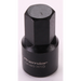 Sealey 1/4"Dr Low Profile Hex Impact Socket Bit 10mm