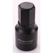 Sealey 3/8"Dr Low Profile Hex Impact Socket Bit 12mm
