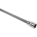 Sealey Spline Socket Bit Extra-Long M10 x 800mm 1/2"Sq Drive AK5536 Sealey - Town Tools 