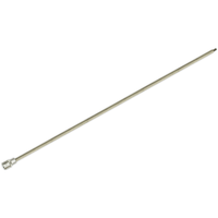 Sealey Spline Socket Bit Extra-Long M12 x 800mm 1/2"Sq Drive AK5537