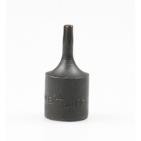 Sealey 1/4" drive impact trx-star socket t10 AK5584.01