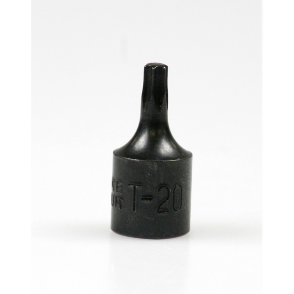 Sealey 1/4" drive impact trx-star socket t20