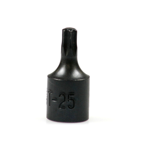 Sealey 1/4" drive impact trx-star socket t25