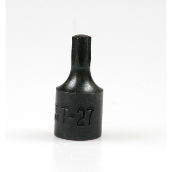 Sealey 1/4" drive impact trx-star socket t27