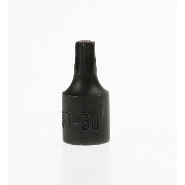 Sealey 1/4" drive impact trx-star socket t30