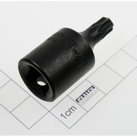 Sealey 3/8" drive impact trx-star socket t40 AK5584.07
