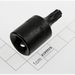 Sealey 3/8" drive impact trx-star socket t40