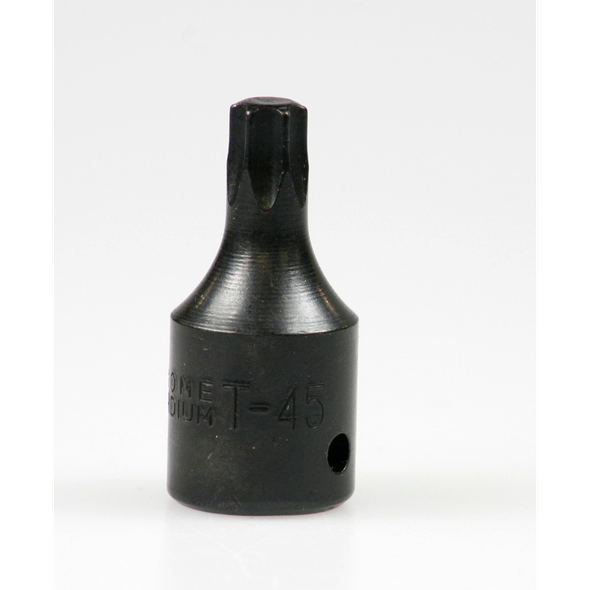 Sealey 3/8" drive impact trx-star socket t45