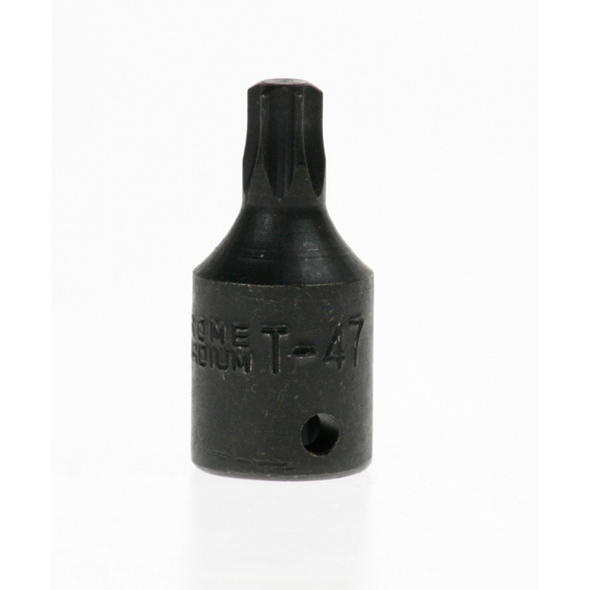 Sealey 3/8" drive impact trx-star socket t47