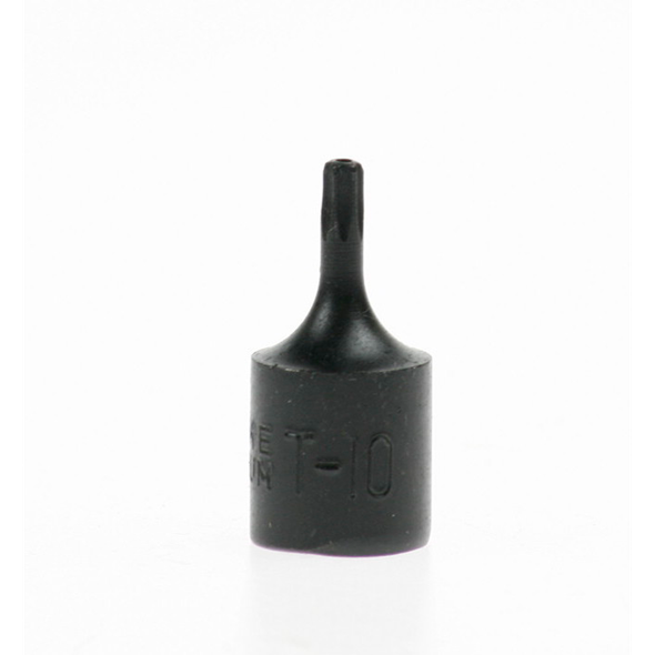 Sealey 1/4 drive impact (t10) trx-star security socket