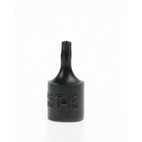 Sealey 1/4 drive impact (t15) trx-star security socket AK5585.02
