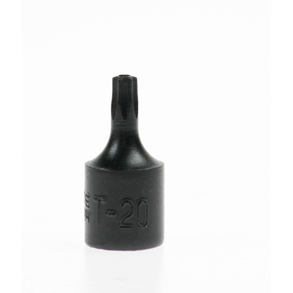 Sealey 1/4 drive impact (t20) trx-star security socket