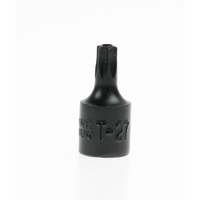 Sealey 1/4 drive impact (t27) trx-star security socket AK5585.05