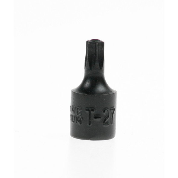 Sealey 1/4 drive impact (t27) trx-star security socket