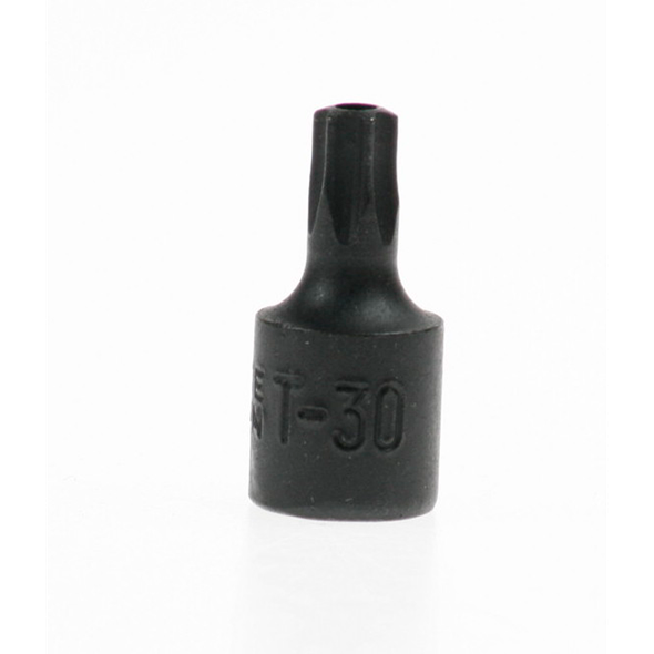 Sealey 1/4 drive impact (t30) trx-star security socket
