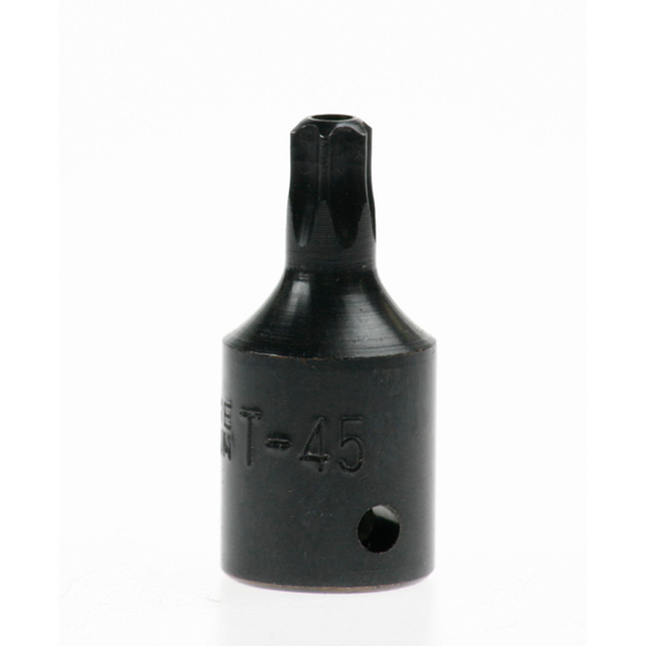 Sealey 3/8 drive impact (t45) trx-star security socket