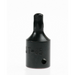 Sealey 3/8 drive impact (t45) trx-star security socket