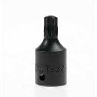 Sealey 3/8 drive impact (t47) trx-star security socket AK5585.09