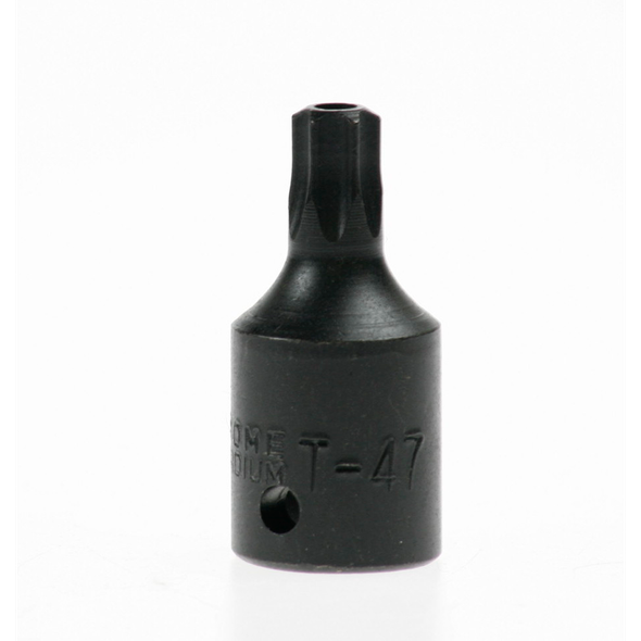Sealey 3/8 drive impact (t47) trx-star security socket