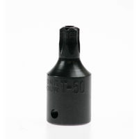 Sealey 3/8 drive impact (t50) trx-star security socket AK5585.10