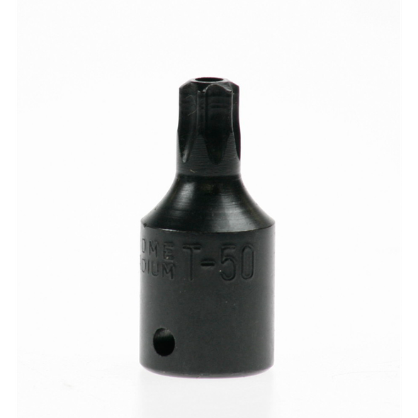 Sealey 3/8 drive impact (t50) trx-star security socket