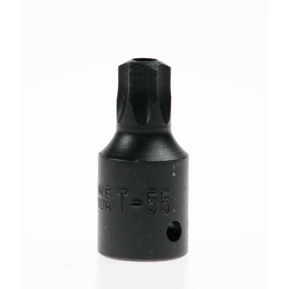 Sealey 3/8 drive impact (t55) trx-star security socket