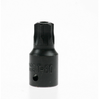 Sealey 3/8 drive impact (t60) trx-star security socket AK5585.12