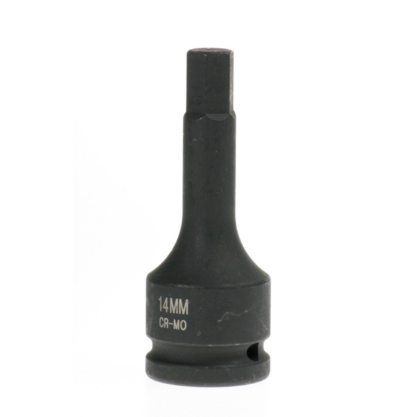 Sealey 3/4"dr impact hex bit 14mm