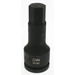 Sealey 3/4"dr impact hex bit 22mm