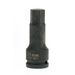 Sealey 3/4"dr impact hex bit 24mm