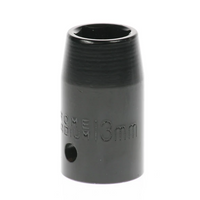 Sealey 1/2"sq dr impact socket 13mm (so) AK56.11MV2-04