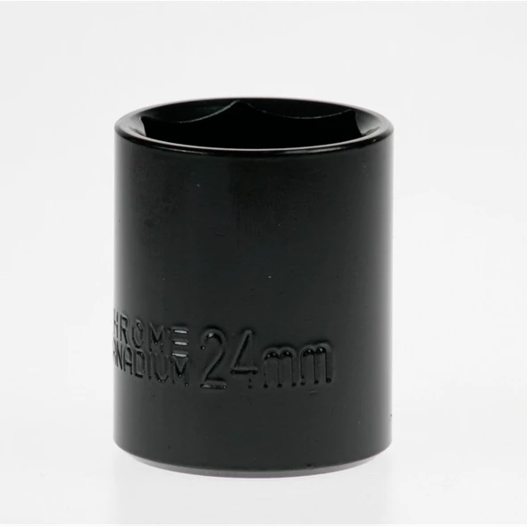 Sealey 1/2"sq dr impact socket 24mm