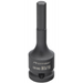 Sealey 1/2"Dr Impact Hex Socket Bit 5/16" (78mmL)