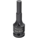 Sealey 1/2"Dr Impact Hex Socket Bit 3/8" (78mmL)