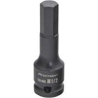 Sealey 1/2"Dr Impact Hex Socket Bit 1/2" (78mmL) AK5600-05