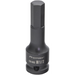 Sealey 1/2"Dr Impact Hex Socket Bit 1/2" (78mmL)