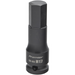 Sealey 1/2"Dr Impact Hex Socket Bit H17 (78mmL)