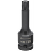 Sealey 1/2"Dr Impact TRX-Star Socket Bit T55 (78mmL)